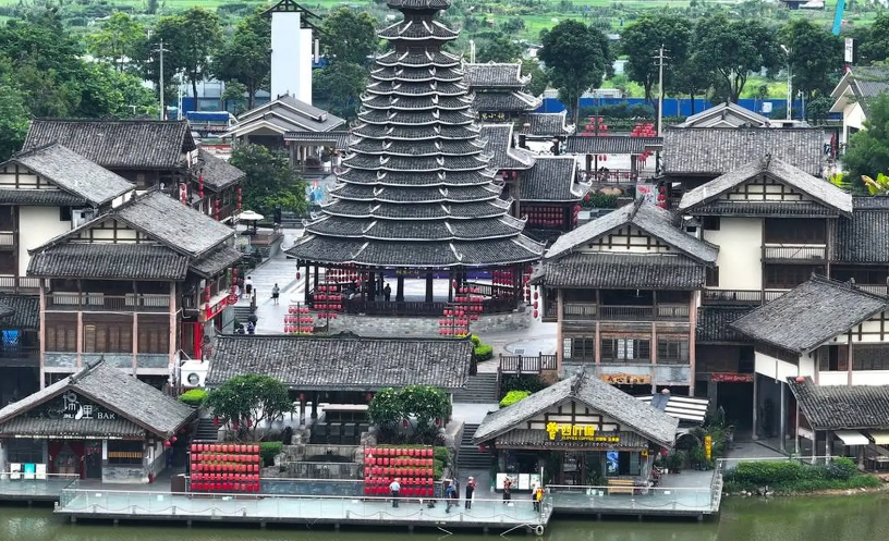 南宁相思小镇·非遗空间（研学基地）